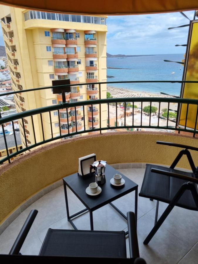 Torres Del Sol 12Th Floor Teide And Atlantic View - Las Americas Playa de las Americas (Tenerife) Exterior foto