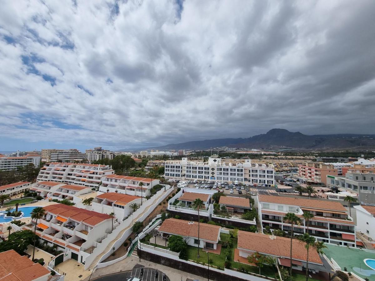 Torres Del Sol 12Th Floor Teide And Atlantic View - Las Americas Playa de las Americas (Tenerife) Exterior foto