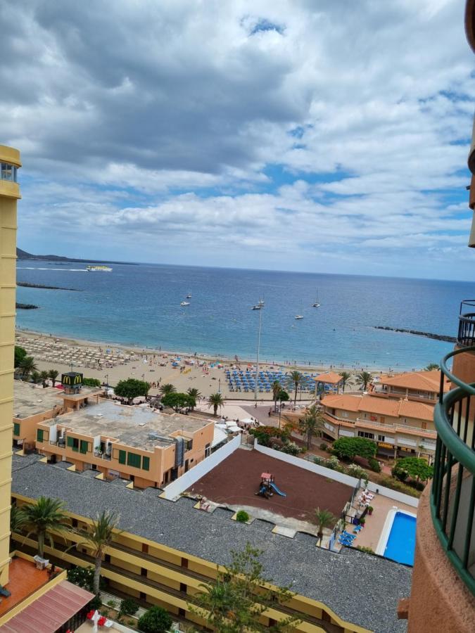 Torres Del Sol 12Th Floor Teide And Atlantic View - Las Americas Playa de las Americas (Tenerife) Exterior foto
